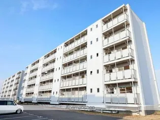 ビレッジハウス君津1号棟の画像