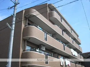 愛知県名古屋市昭和区北山町2丁目【マンション】の外観