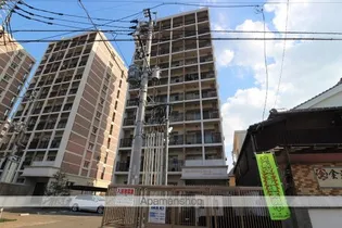 レジデンシャルヒルズプライムスクエア【10階】の外観