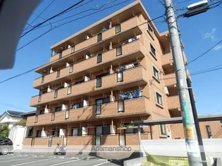 オーシャンブルー【4階】の外観