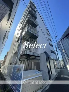 AT HAKKEY【3階】の外観