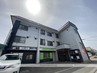 ハイツサンドリーム【2階】の外観