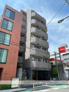 ルーブル神楽坂【5階】の外観