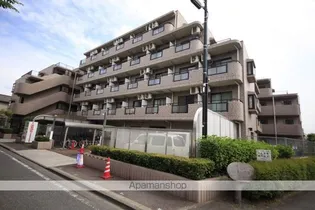 東京都八王子市大和田町7丁目【マンション】の外観