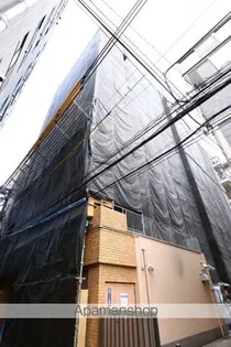 東京都港区白金台3丁目【マンション】の外観