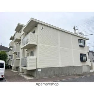 千葉県松戸市西馬橋4丁目【マンション】の外観