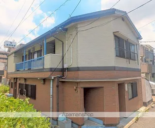 アベニュー中宮【1階】の外観