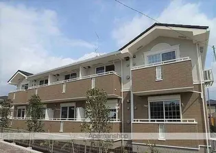 オースティンハウスⅢ【2階】の外観