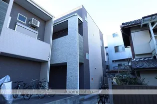 クレール・K・桜山【1階】の外観