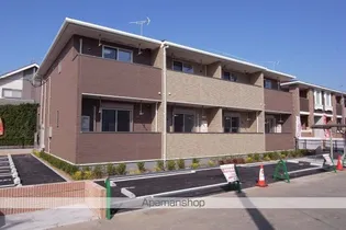 福岡県久留米市小森野4丁目【アパート】の外観