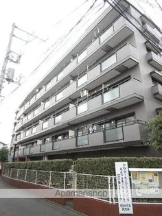 東京都葛飾区堀切4丁目【マンション】の外観