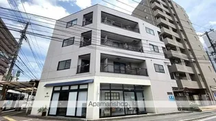シャンティ医大前【3階】の外観