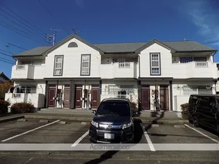 ビレッジZEN【2階】の外観