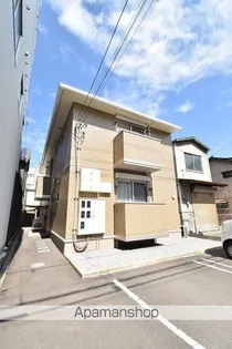 メゾン室町【101号室】の外観