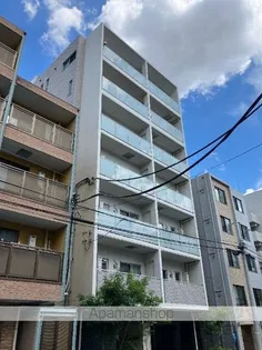 プラシードテラス森下【5階】の外観