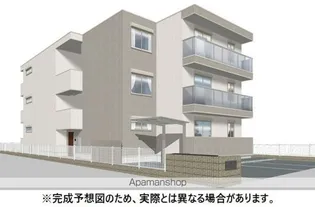 ルヴィータ庄内通【3階】の外観