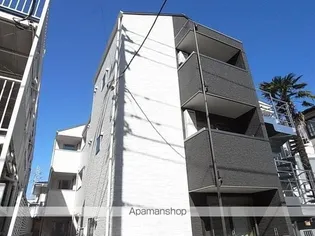 ジェンティーレ三軒茶屋【2階】の外観