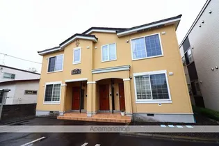 エレガンテ フジ【2階】の外観