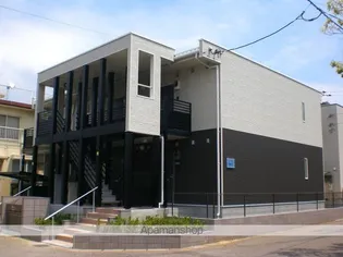 レオネクスト新柏セブン【1階】の外観