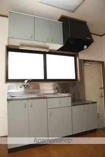 テラヴィⅡ【103号室】のキッチン