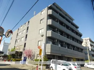 ウィンベル東館【5階】の外観