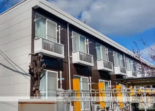 レオパレスポトリバG【2階】の外観