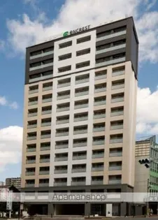 福岡県福岡市中央区春吉1丁目【マンション】の外観