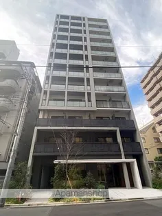 エスティメゾン門前仲町【602号室号室】の外観