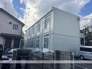 レオパレスフロイデ【2階】の外観