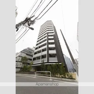 プラウドフラット浅草橋Ⅱ【10階】の外観