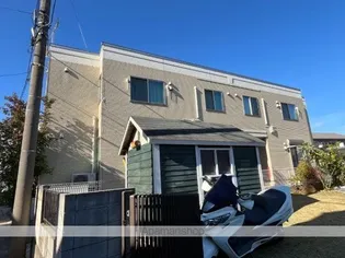 ル・トレーフル【1階】の外観