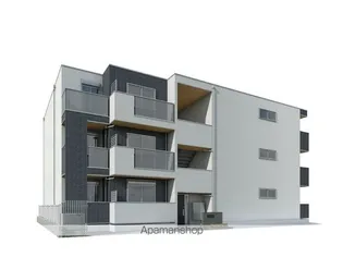 セレスティア亀有【1階】の外観