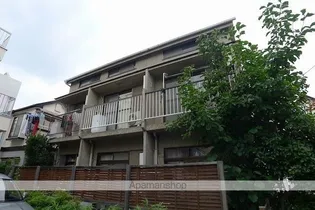 シャレー下北【103号室】の外観