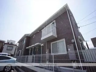 愛知県名古屋市中村区松原町4丁目【アパート】の外観