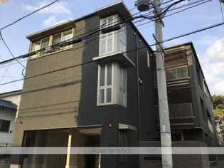 703HOUSEWEST大濠【1階】の外観