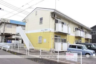 シティハイツサトウ2【2階】の外観