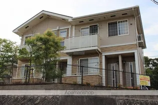 クラールエーリ【1階】の外観