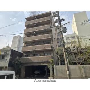 ハイツ丸の内【3階】の外観