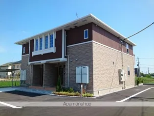 サンライフ上峰Ⅱ【1階】の外観