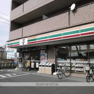 ボヌールⅠ【3階】の周辺