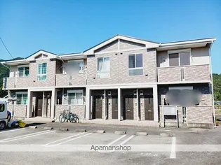 ビサイド・ハイウェイ C【2階】の外観