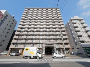 札幌ビオス館【8階】の外観