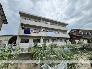 GREEN VIRA【203号室】の外観