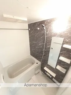 シャモット【2階】の風呂