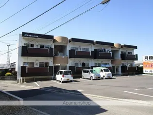 愛媛県新居浜市中村1丁目【マンション】の外観