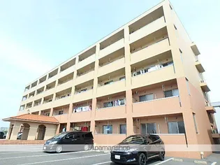 レジデンス ヒルイースト河渡【4階】の外観