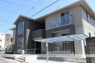 リアレーヴ松島【1階】の外観