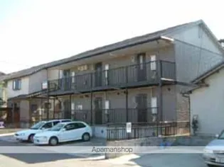 ラブドミール【101号室】の外観