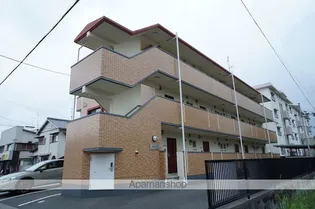 クレアーレ【2階】の外観