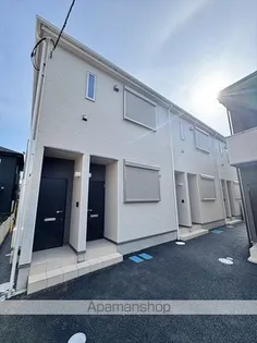 クレール【2階】の外観